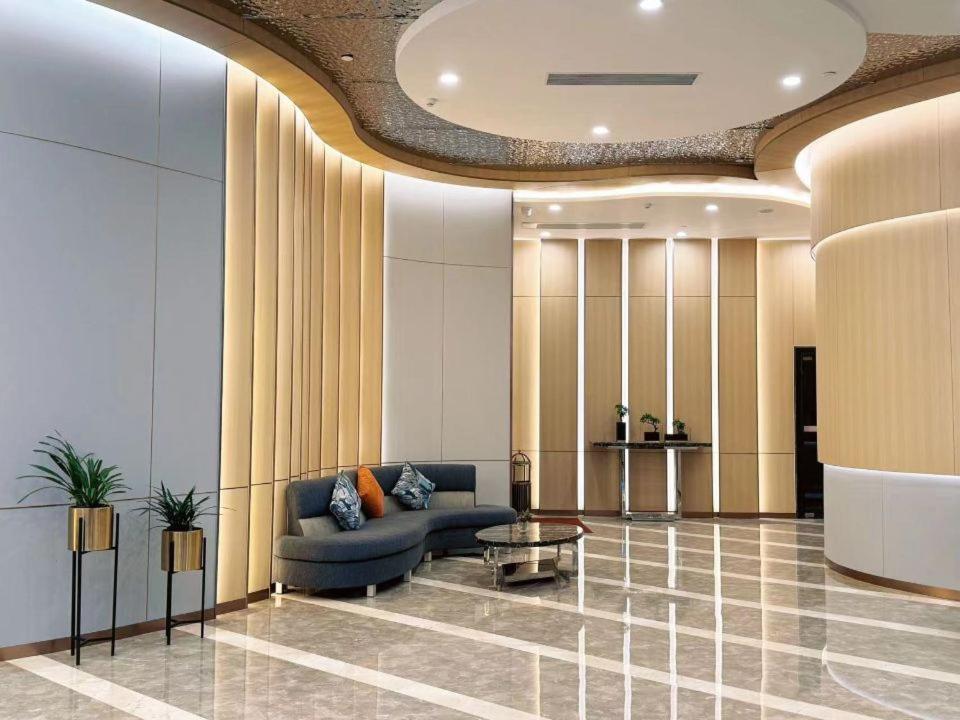 Mizparton Hotel South Qianjin Road Heshan  Exteriér fotografie