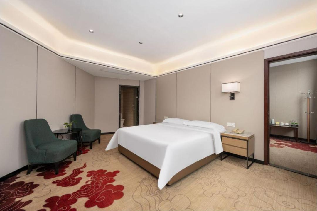Mizparton Hotel South Qianjin Road Heshan  Exteriér fotografie